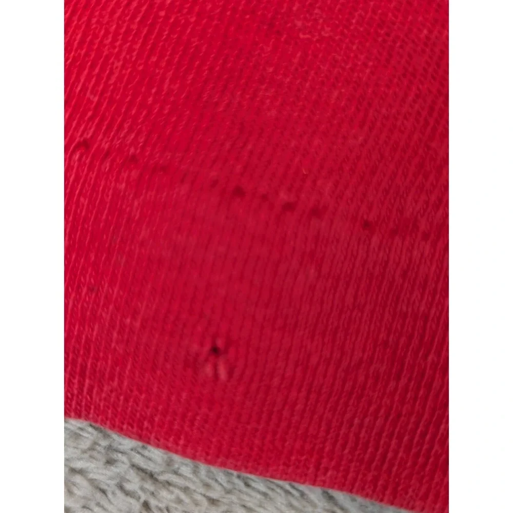 Vintage Fresno State University Bulldogs Red XL T-Shirt 1992 Single Stitch USA